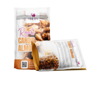 ROYAL’S CANDID ALMOND