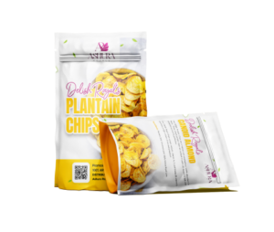 DELISH ROYAL PLANTAIN CHIPS