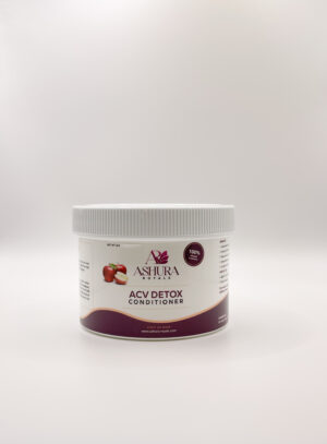 ACV Detoxifying and  Deep Conditioner