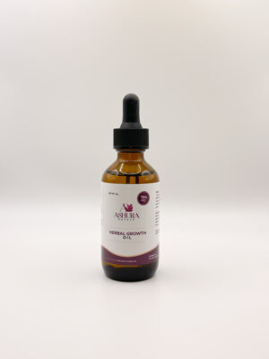 Organic Herbal Growth Oil