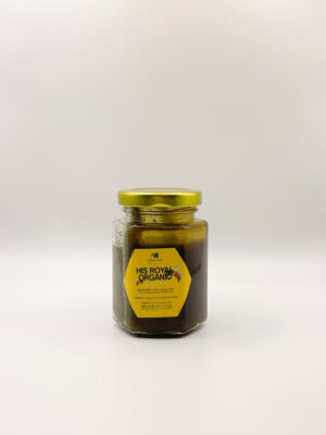 King’s Blend (Moringa, Ashwagandha, Ginger, Cinnamon, Cloves)