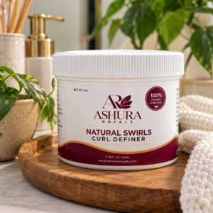 Natural Swirls Curl Definer